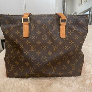 Louis Vuitton Cabas Piano Tote
